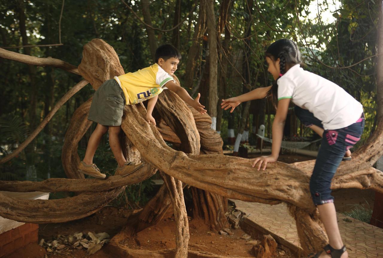 Nature Trails Sajan, Vikramgad Kudān Exterior foto
