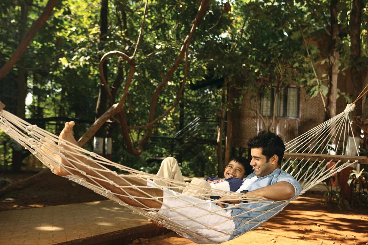 Nature Trails Sajan, Vikramgad Kudān Exterior foto