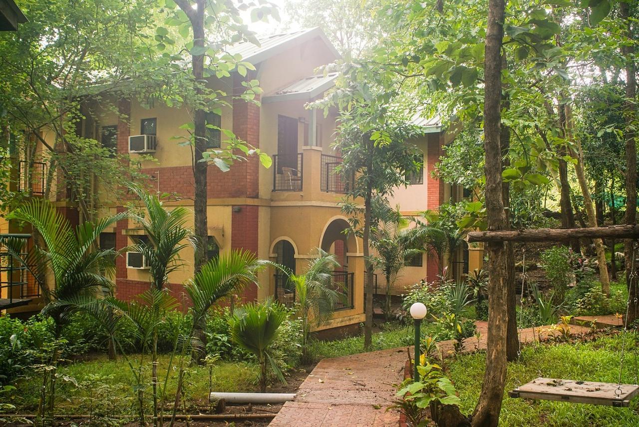 Nature Trails Sajan, Vikramgad Kudān Exterior foto
