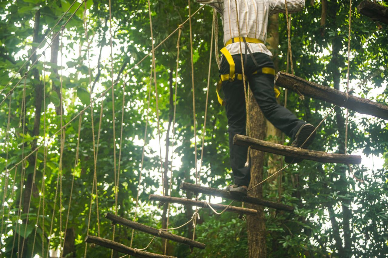 Nature Trails Sajan, Vikramgad Kudān Exterior foto