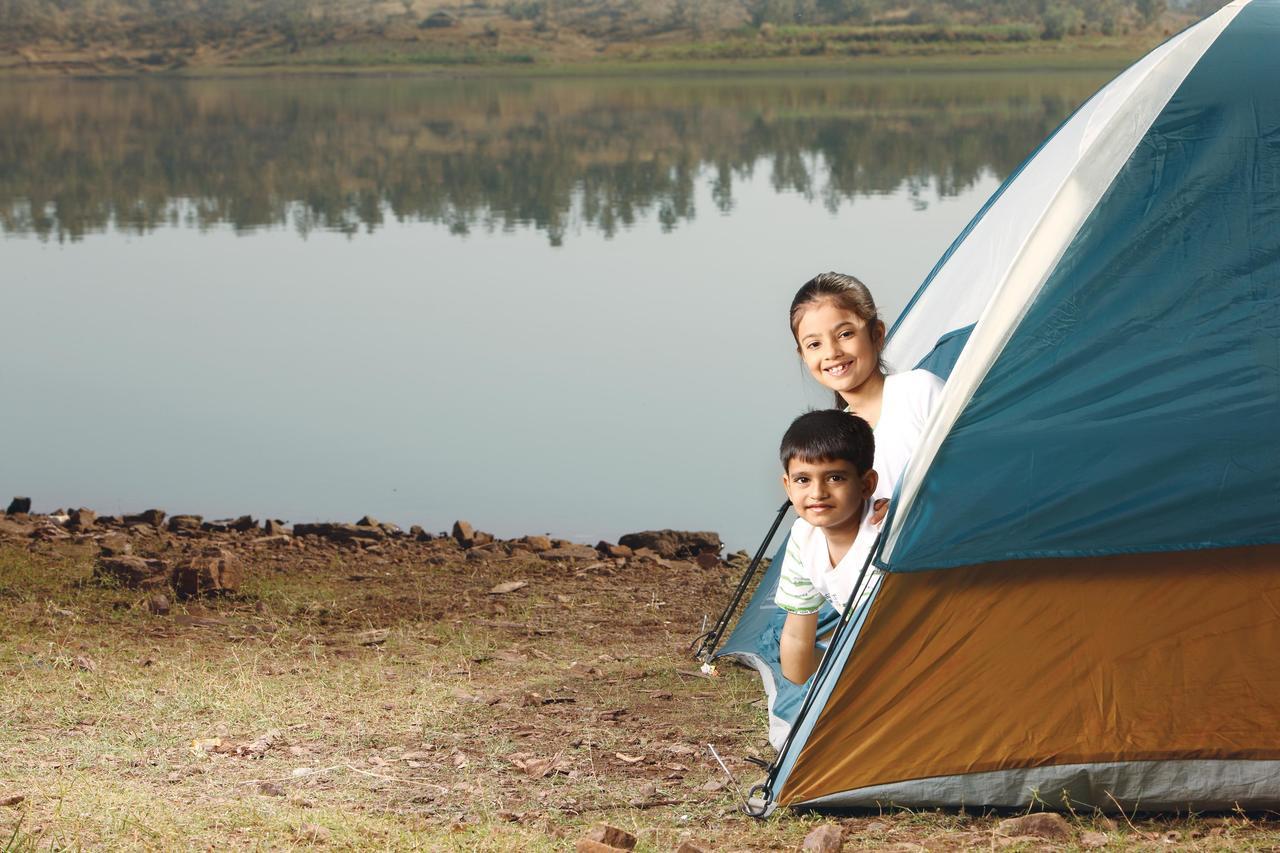 Nature Trails Sajan, Vikramgad Kudān Exterior foto