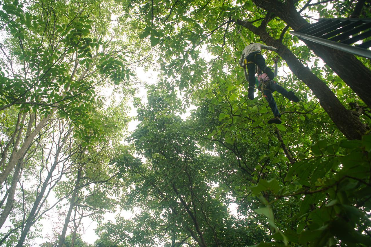 Nature Trails Sajan, Vikramgad Kudān Exterior foto