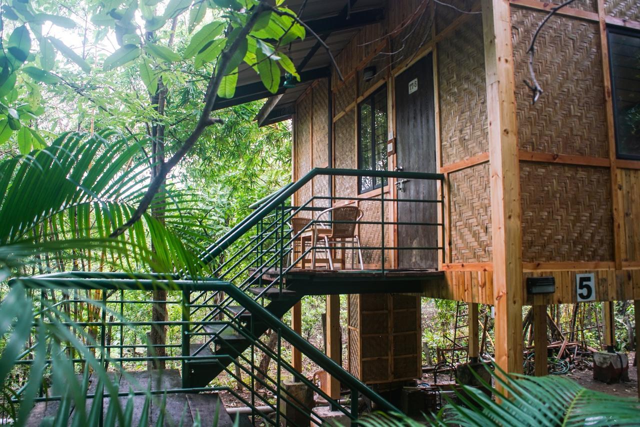 Nature Trails Sajan, Vikramgad Kudān Exterior foto