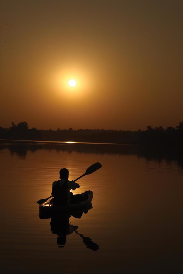 Nature Trails Sajan, Vikramgad Kudān Exterior foto