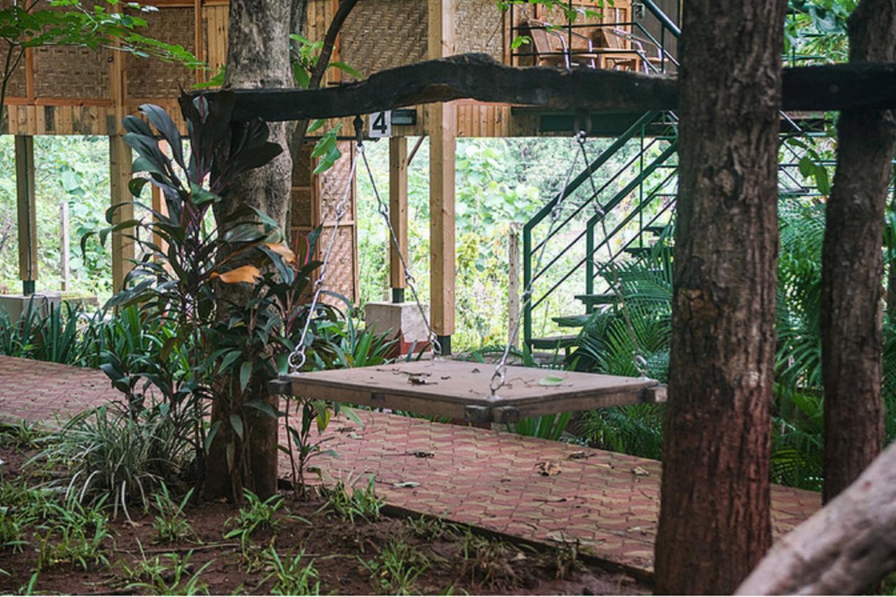 Nature Trails Sajan, Vikramgad Kudān Exterior foto
