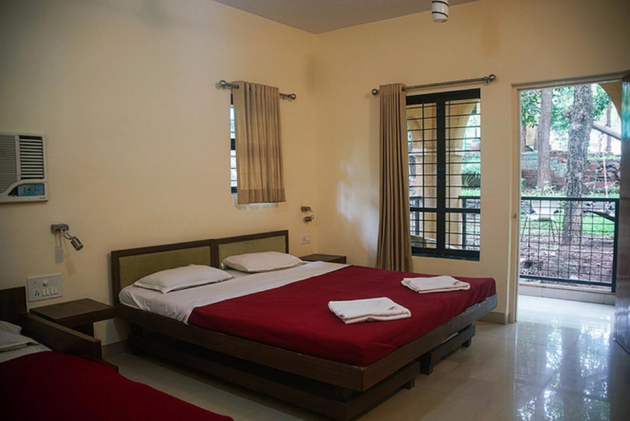 Nature Trails Sajan, Vikramgad Kudān Exterior foto
