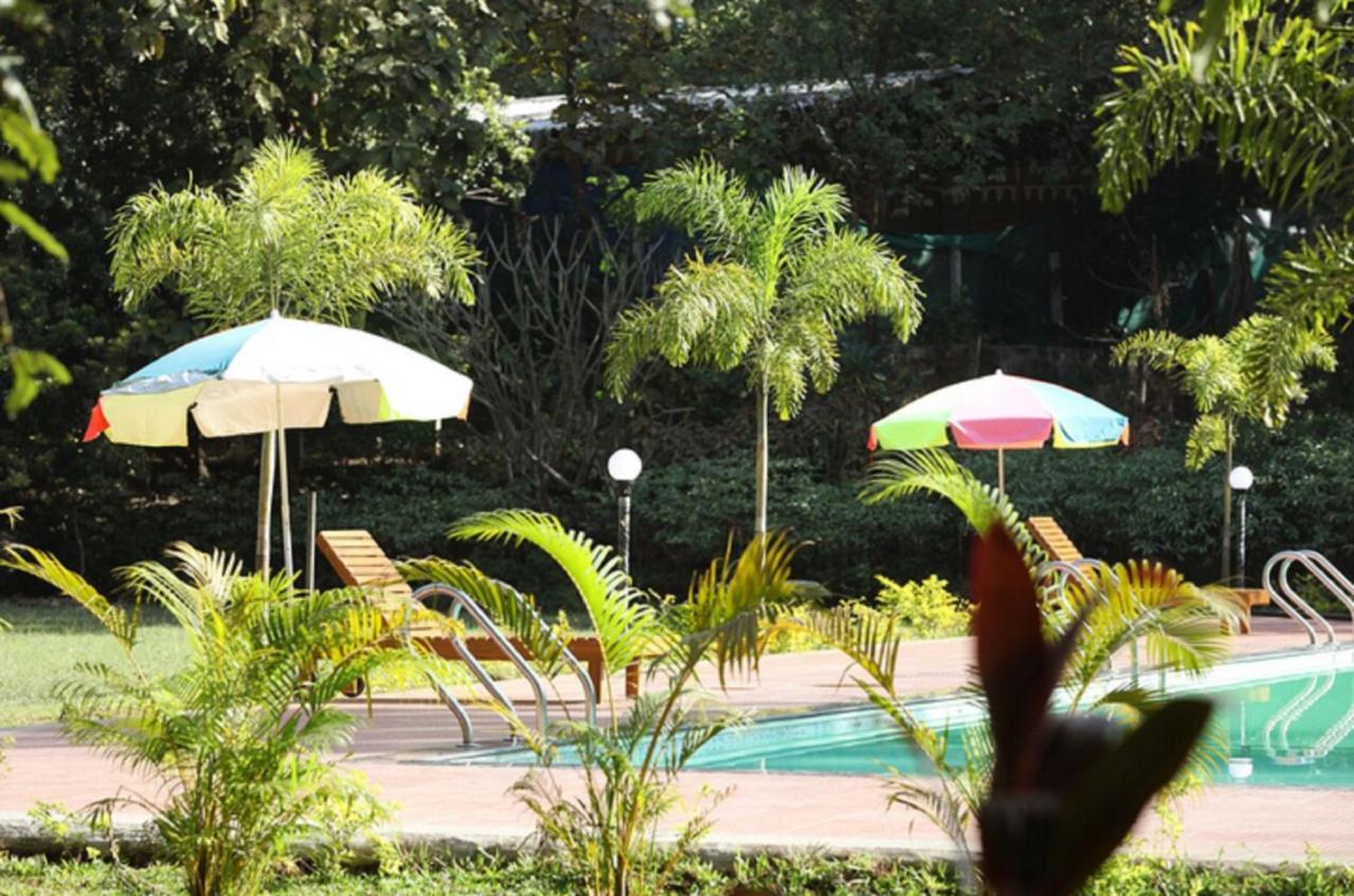 Nature Trails Sajan, Vikramgad Kudān Exterior foto