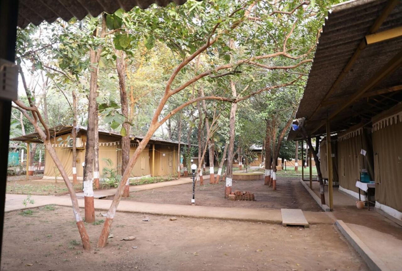 Nature Trails Sajan, Vikramgad Kudān Exterior foto